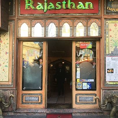 Le Restaurant - Rajasthan - Restaurant Indien Marseille