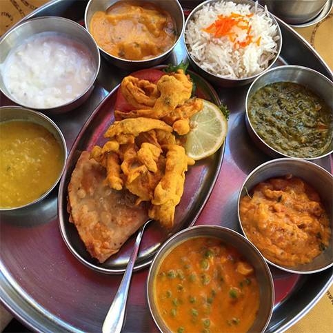 Rajasthan - Restaurant Indien Marseille - top restaurant Marseille